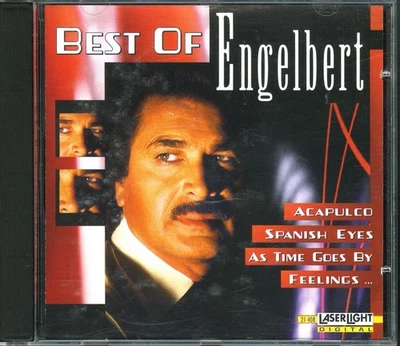 ENGELBERT HUMPERDINCK - Best Of... CD (1998) [MINT/VG] - Image 1 of 4
