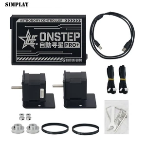 EXOS2 Kit Onstep Astronomical Telescope Goto Controller for Equatorial Mount - Picture 1 of 9