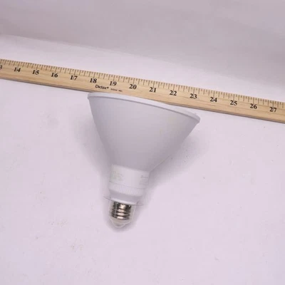 EcoSmart PAR38 Dimmable CEC Adjustable Beam Flood LED Light Bulb - Image 1 of 4