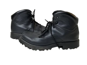 Brahma Herren Arbeitsstiefel Größe 13 Schuh rutschfest schwarz Leder 36161580 - Bild 1 von 6