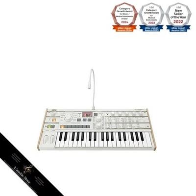 KORG microKORG S Analog Modeling Synthesizer with Vocoder and Built-in Speaker - Image 1 of 4