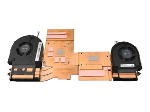 Ventilateur d'origine Lenovo 5H41B77372 avec Radiateur (CPU/GPU) - Photo 1/3