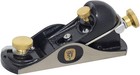 Spear & Jackson Carpenters Block Plane 6 1/2