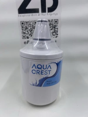 Aqua Crest AQF-FF11B Replacement Refrigerator Filter NEW - Image 1 of 4