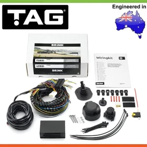 Brand New TAG Direct Fit Wiring Harness For SKODA ROOMSTER 5J7 Minibus - Picture 1 of 3