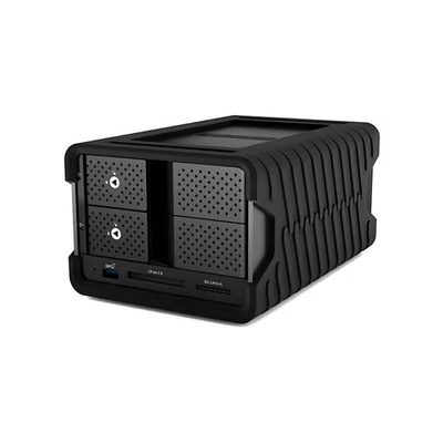 Glyph Blackbox PRO RAID 16TB Enterprise-Class Drive with Thunderbolt 3 Hub - Image 1 of 4