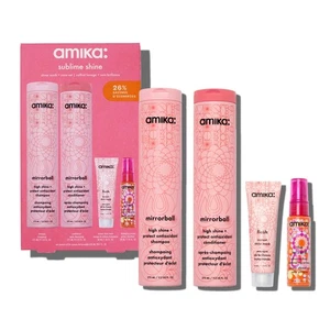 amika sublime shine wash + care set - Bild 1 von 2