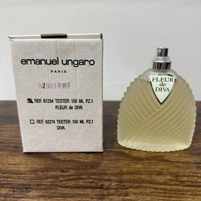Fleur De Diva By Emanuel Ungaro Women Eau de Toilette Spray 3.4 oz Spray (T) - Image 1 of 2