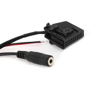 Adaptateur De Câble AUX 18Pin Adaptateur De Câble - Afbeelding 1 van 12