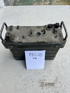 PRC-25 Radio US MILITARY VIETNAM ERA ~ RECEIVER/TRANSMITTER RT-505/PRC-25 - Picture 1 of 6