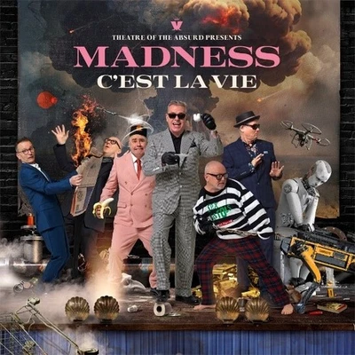 Madness Theatre of the Absurd Presents C'est La Vie (Vinyl) - Image 1 of 2