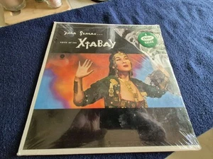 voice of the xtabay YMA SUMAC w/ shrink reissue sm684 yellow label capitol lp ! - Picture 1 of 2