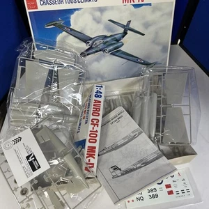 HobbyCraft Avro Canada CF-100 MK IV 1:48 Model Kit Unused Complete - Picture 1 of 5