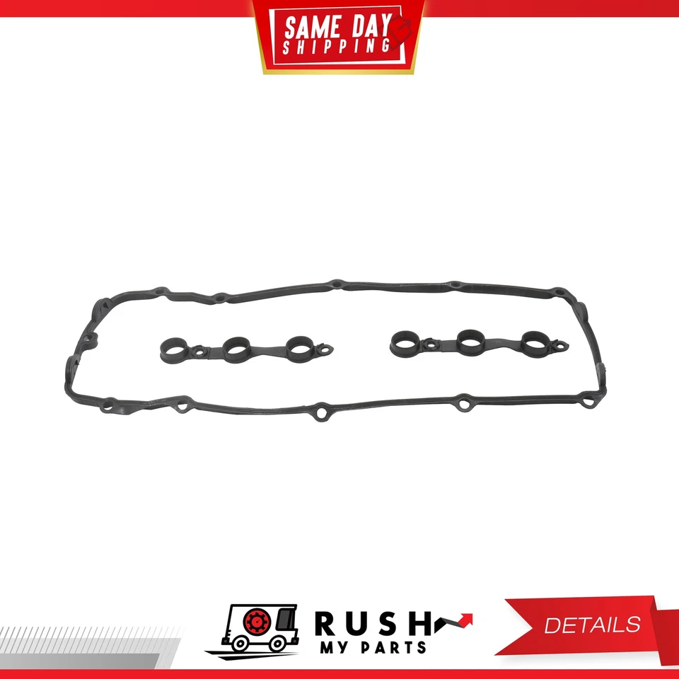 Juego de juntas de cubierta de válvula 99-00 (con Grom) para BMW 2.5L-2.8L L6 DOHC 24v DNJ VC855G Foto 1 de 1