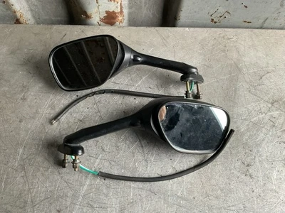 Par de espejos retrovisores Suzuki GSXR1000 K6 2005/2006 Foto 1 de 4