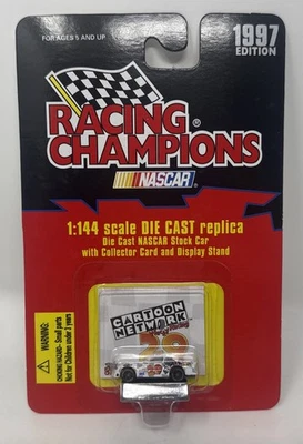 Racing Champions Jeff Green #29 1997 Cartoon Network Tom & Jerry 1:144 Stock Car Foto 1 de 2