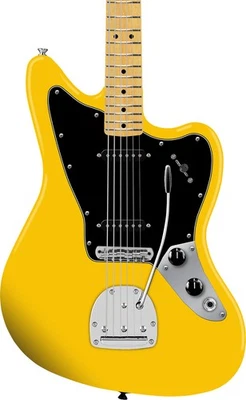 Guitarra Eléctrica Squire Affinity Jaguar FSR Edición Limitada, Diapasón de Arce, G Foto 1 de 3