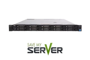Dell PowerEdge R630 Server 2x E5-2650 V3 | 64GB | RAILS | 2x Trays - Picture 1 of 4