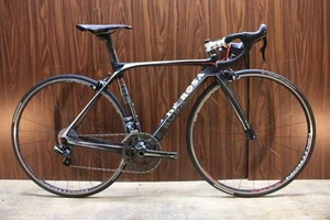 2014 De Rosa Superking E Full Carbon Road Bike Campagnolo Athena EPS Size 46 - Picture 1 of 24