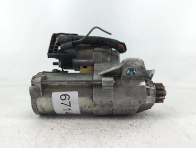 Ford Explorer 2011-2019 motor de arranque de coche solenoide fabricante original LNACX Foto 1 de 4
