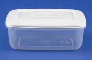 NEW 1.5L LITRE FOOD STORAGE TUB PACKED LUNCH BOX ...... - Picture 1 of 1