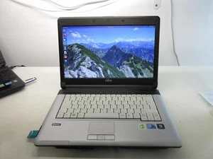FUJITSU LIFEBOOK S710 I5-520M/160GB/4 GB/SIN S.O./BATERÍA BIEN/CARGADOR ORIGINAL - Bild 1 von 8