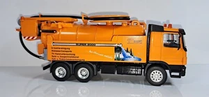 CO40154-02 - Mercedes Benz Actros Super 2000 Septic Suction Truck - Picture 1 of 6
