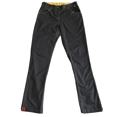 McDonald’s Uniform Pants Size 2 / 33 Black Timeless Elements - Image 1 of 4
