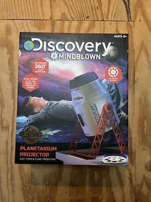 Proyector espacial y planetario Discovery Mindblown Toy Foto 1 de 2