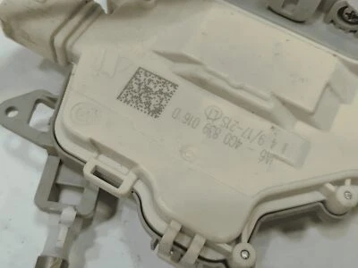 AUDI A6 2016-2018 PUERTA TRASERA DERECHA PANEL CERRADURA PESTILLO ACTUADOR OEM Foto 1 de 4
