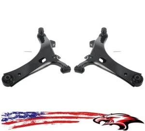 Front Control Arms & Ball Joints for Subaru Impreza & WRX 08-11 No STI Models - Picture 1 of 8