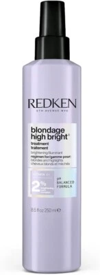 REDKEN Conditioning Treatment, For Blonde Hair, With Vitamin C, Blondage High B - Image 1 of 3