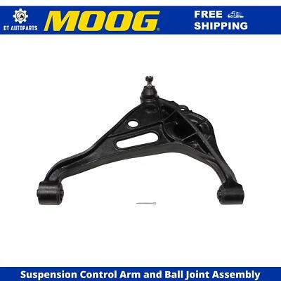 Brazo de control delantero izquierdo inferior MOOG 1999-2004 Chevrolet Tracker 1999 2000 2001 Foto 1 de 4