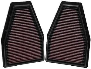 K&N Filters Luftfilter  für PORSCHE - Bild 1 von 1