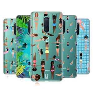HEAD CASE DESIGNS HALLO SOMMER SOFT GEL HANDYHÜLLE FÜR GOOGLE ONEPLUS HANDYS - Picture 1 of 12