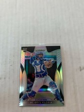 Meibrys Viloria 2019 Prizm Rookie Silver Prizm Card #206