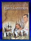 FIRST LANDING Robert Hunt DVD JAMESTOWN VIRGINIA FIRST ENGLISH SETTLEMENT