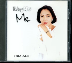 VIETNAMESE CD - TUONG NHO ME - KIM ANH - Imagen 1 de 2
