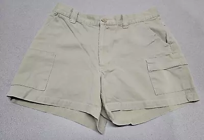Shorts cargo feminino Old Navy tamanho 8 (29x3,5) casual verão - Imagem 1 de 4