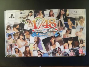 AKB1/48 Idol to Guam to Koishitara [First Print Limited Edition] -PSP-JP Version - Picture 1 of 5