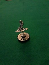 Heroclix Critical Mass set Silver Surfer #096 Unique / Super Rare figure!