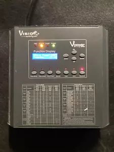 VISIO VP-240 XLR 240W LED SPOT DRIVER RGBW 230 VOLTS MAINS TESTED WORKING - Picture 1 of 4