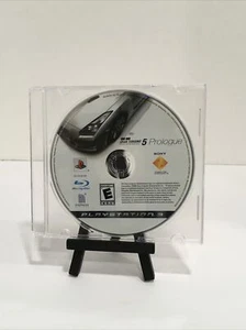 Gran Turismo 5 Prologue Sony PlayStation 3 PS3 Video Game Disc Only - Picture 1 of 1