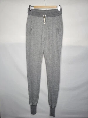 John Elliott Jogger Men's Size 2 Medium SLIM FIT Heathered Gray USA Sweatpant Foto 1 de 4