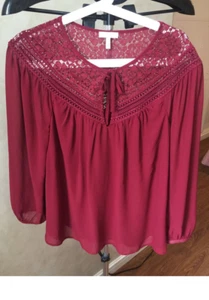 ¡¡NUEVO!! BLUSA DE SEDA JOIE BELLEVILLE RASIN M - Imagen 1 de 2