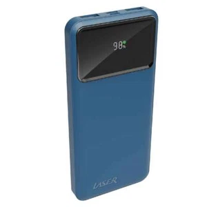 Laser Navy 10000mAh PD Powerbank with LED - Fast Charge USB-C - Picture 1 of 8