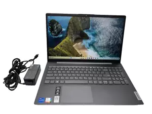 Portátil Lenovo Ideapad 5 Intel Core i7-1255U 1.70GHz 8GB RAM 512GB SSD 15.6" - Imagen 1 de 12