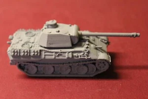 1/72ND SCALE 3D PRINTE WW II GERMAN PANZERKAMPFWAGEN V PANTHER A1 - Picture 1 of 4