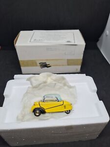New Matchbox 1/43 Scale VEM04-M - 1959 Messerschmitt KR200 Kabinenroller- Yellow
