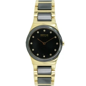 Bering Ladies Watch Wristwatch Slim Ceramic - 32230-741-1-k - Picture 1 of 2